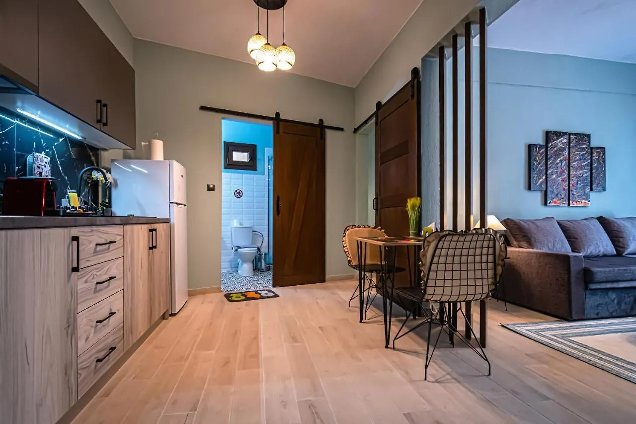 One Salonica Deluxe Apartment 2 Yunanistan