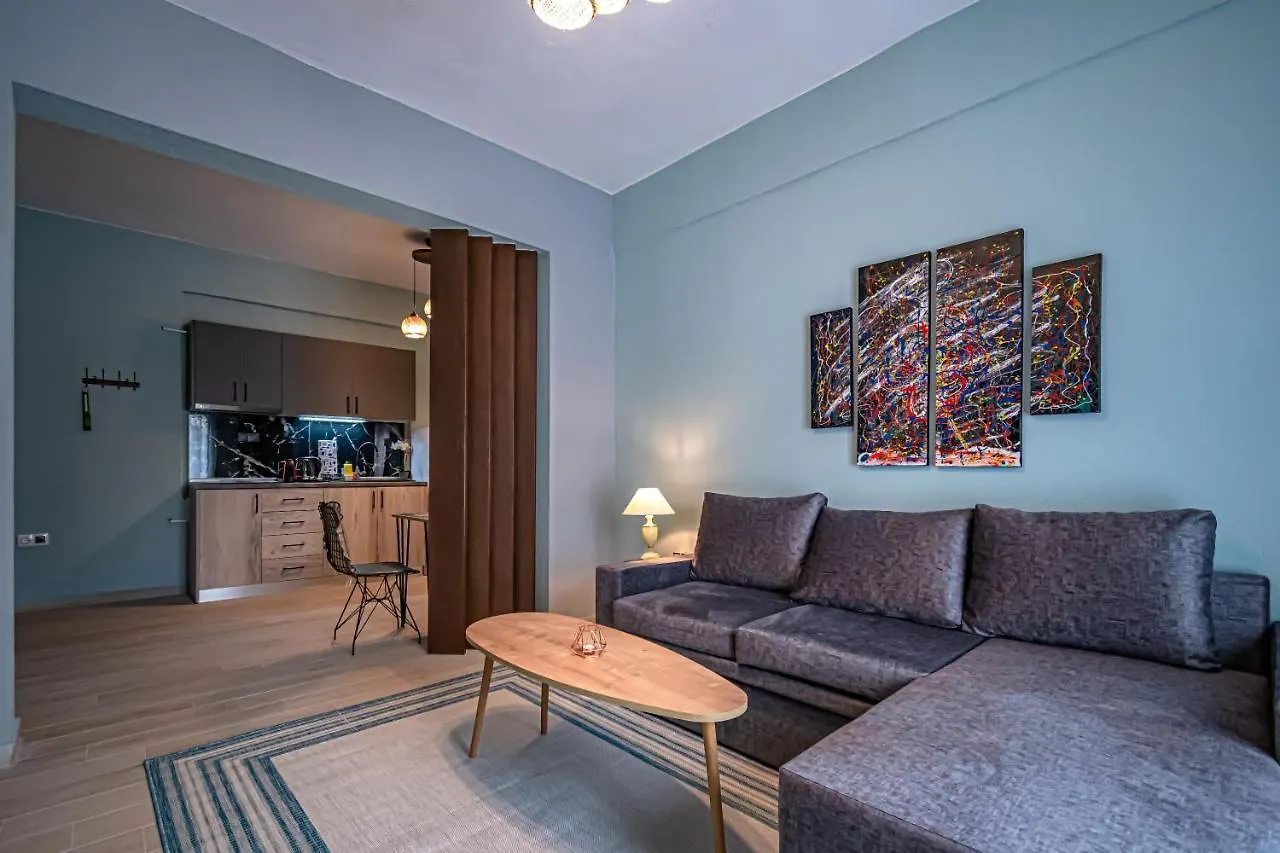 One Salonica Deluxe Apartment 2  Selanik