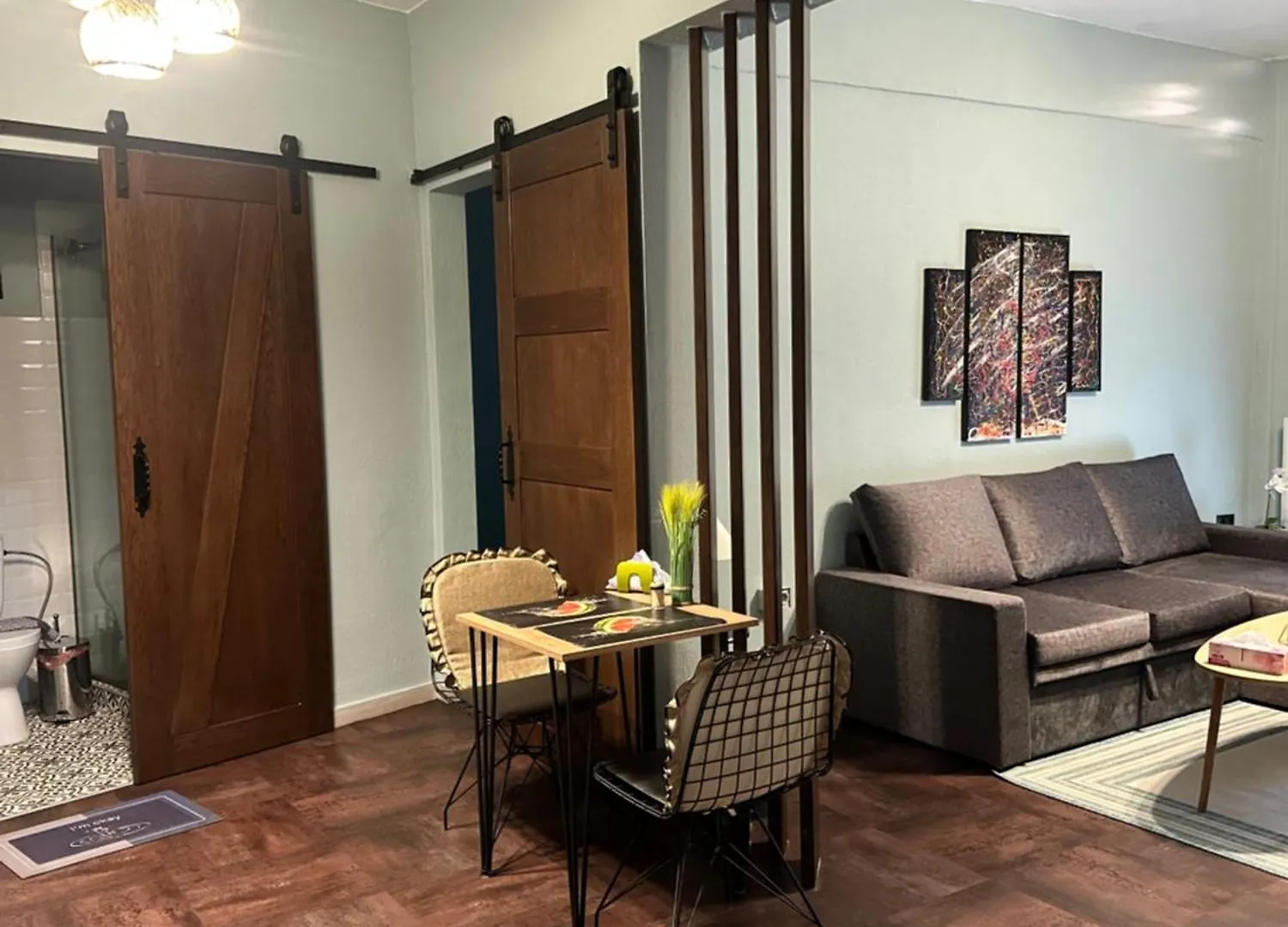 One Salonica Deluxe Apartment 2