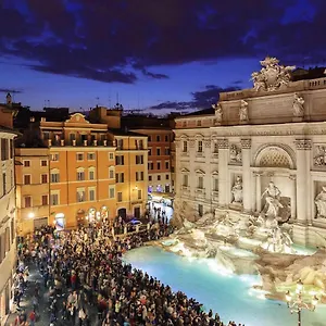 Relais Fontana Di Trevi 3*, Ρώμη Ιταλία