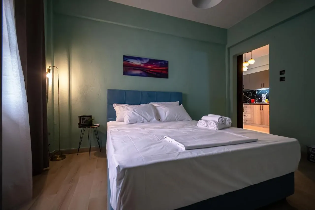 One Salonica Deluxe Apartment 2 0*, Θεσσαλονίκη Ελλάδα