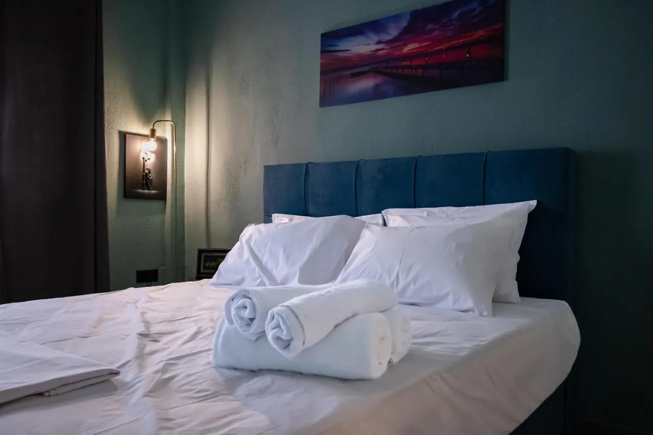 One Salonica Deluxe Apartment 2 Ελλάδα