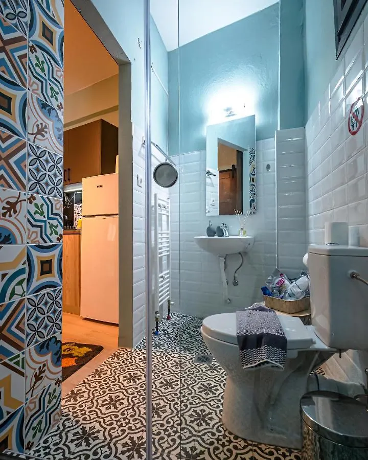 One Salonica Deluxe Apartment 2 0*, Θεσσαλονίκη