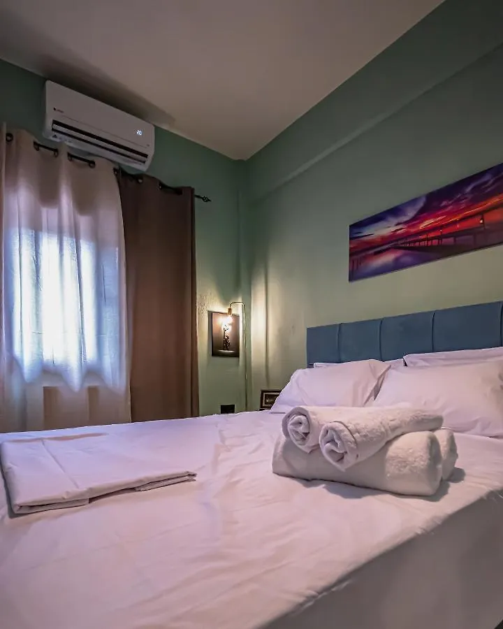 One Salonica Deluxe Apartment 2 0*, Θεσσαλονίκη