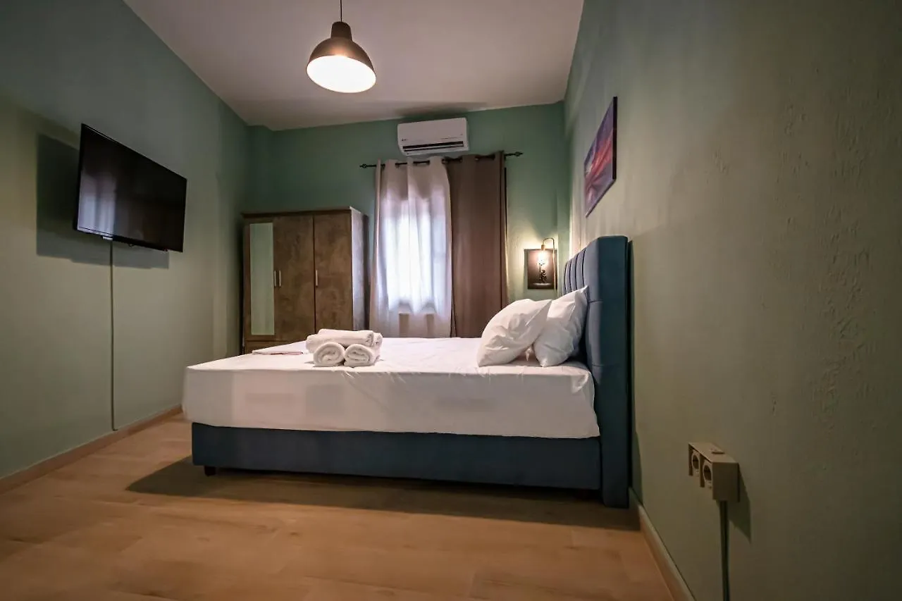 One Salonica Deluxe Apartment 2